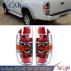 X-CAR Brake Lamp Tail Light Lamp Accessories UR56-51-150 UR56-51-160 For Mazda BT50 2007 2008 2009 2010 2011 Car Rear Tail Light