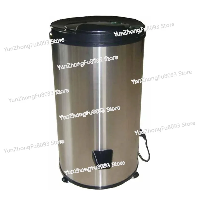 3200RPM Round spin dryer clothes centrifugal cloth spin dryer