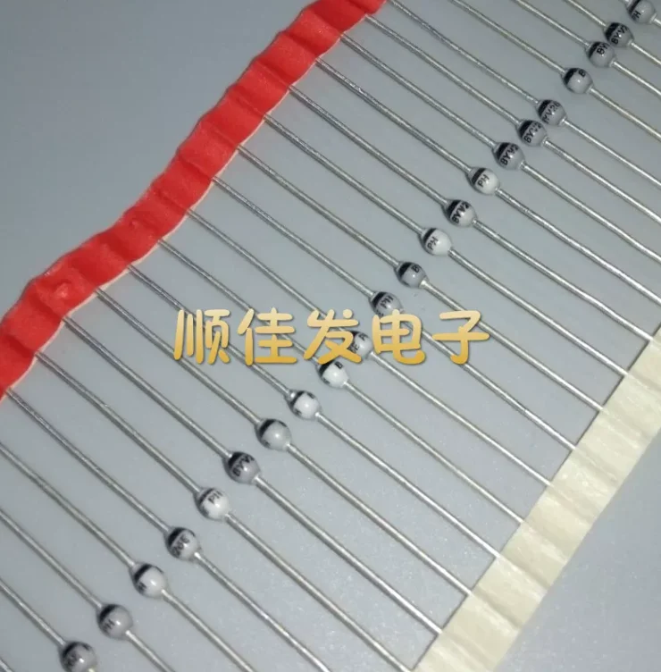 10PCS In5388b DO-41/2CL77 6A10 10A10 BYV26C BYV26E SOD-57  /1n5388b