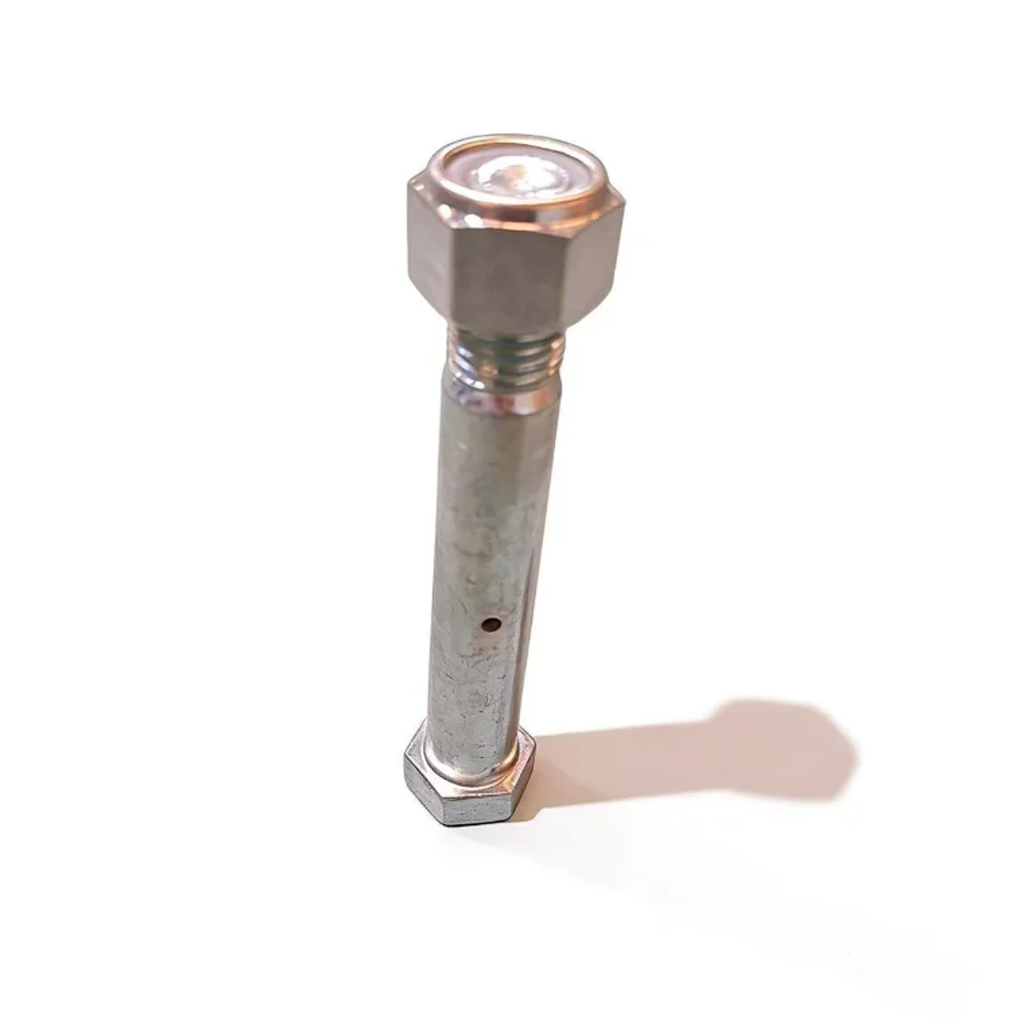 Mini excavator wear-resistant bucket shaft 25MM mini excavator bucket connecting pin attachment