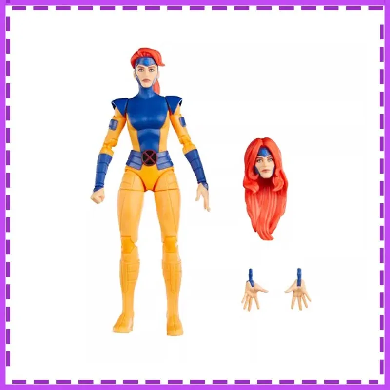 

Hasbro Anime Marvel Legends X Men Jean Grey Professor X Cyclops Magneto Christmas Gifts Genuine Action Figure Model Toys