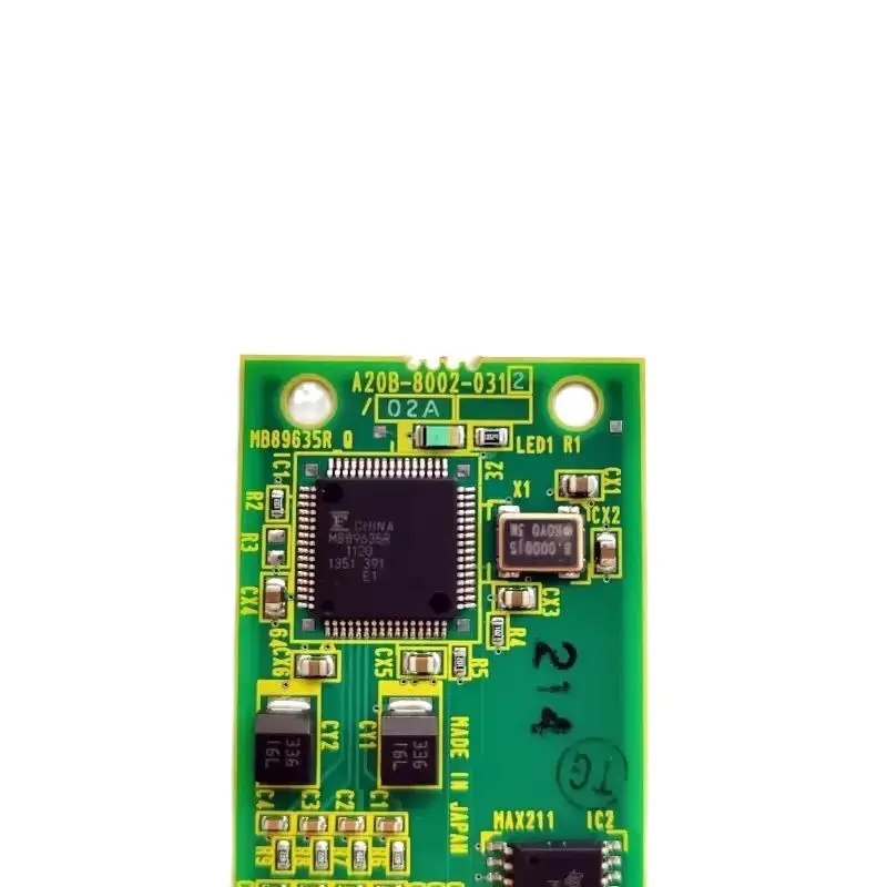 A20B-8002-0312 Fanuc Refurbished Circuit Board Tested Ok A20B 8002 0312