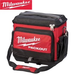 Milwaukee 48-22-8300 PACKOUT™ Tech Bag Heavy Zipper Tear Resistance 58 Pockets Durable Impact Resistance Technical Package