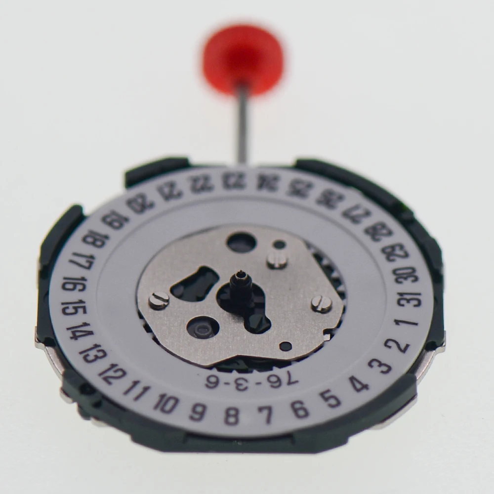 Miyota 2115 Quartz Movement Japona 2115-6 Movement Watch Parts Repair Accessories With Date Display Calendar Japan Movement