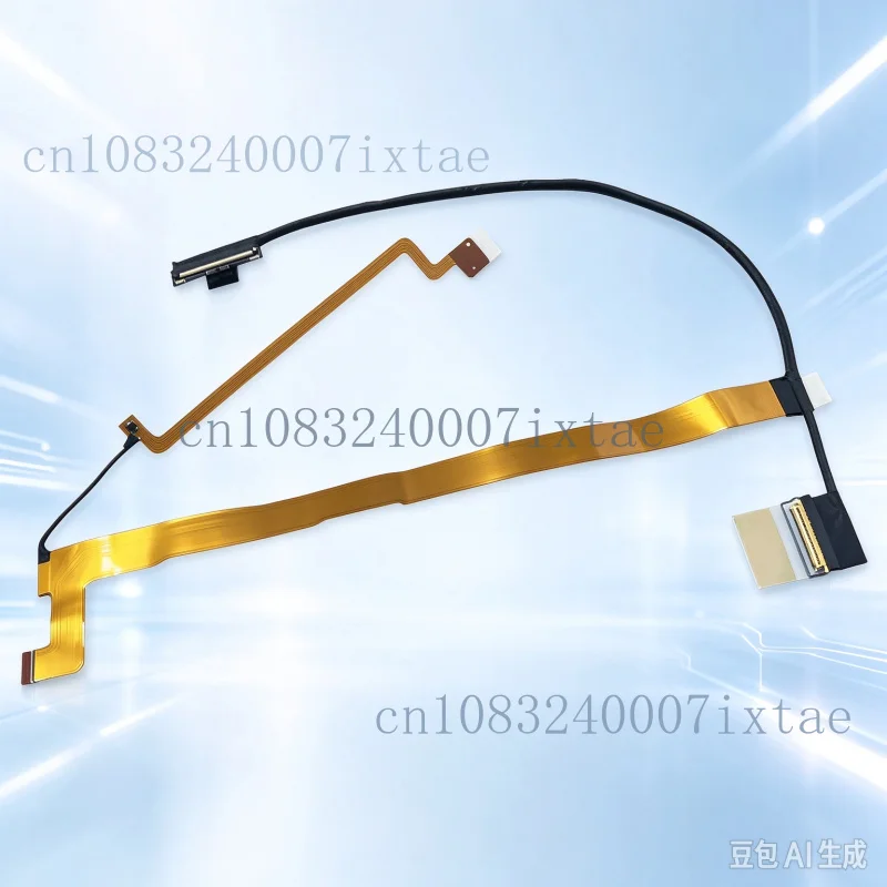 LCD Cable 41PIN for Lenovo ThinkPad L15 Gen2 20X3 20X4 GL5A0 EDP IR RGB TOUCH tb