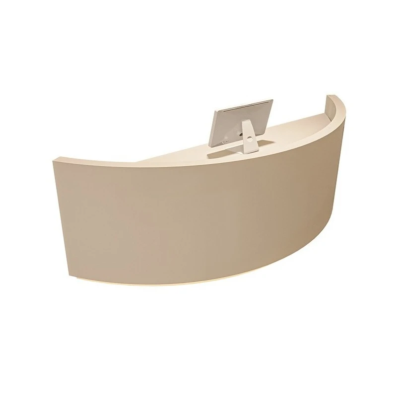 

Simple clothing paint front desk