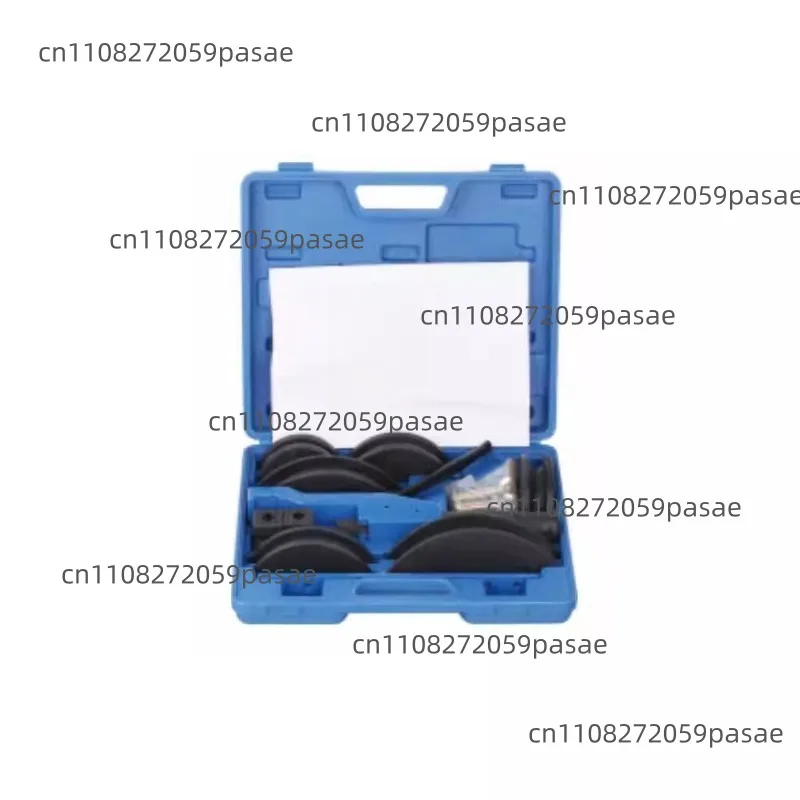 Aluminum-plastic pipe bender 90 ° bend is beautiful and does not hurt the water pipe surface installed pipe
