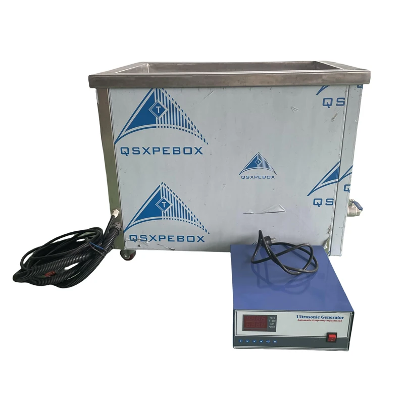 Ultrasonic Cleaner For Washing Mold Metal Car Parts Machine Motherboard Equipment