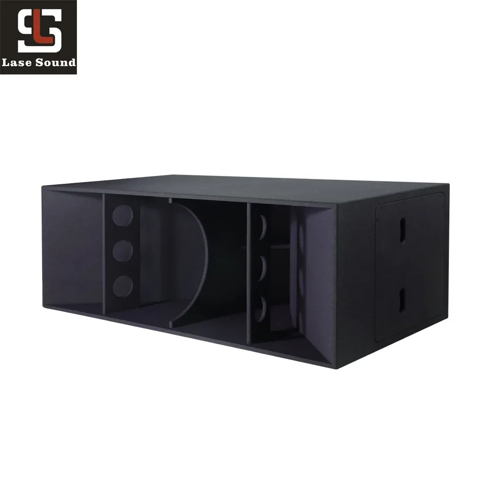 LSF221 Professionelle DJ-Bass-Audio-Outdoor-Konzertlautsprecher 3000W Hochleistungs-Doppel-21-Zoll-Lautsprecher für Bühneneinsatz