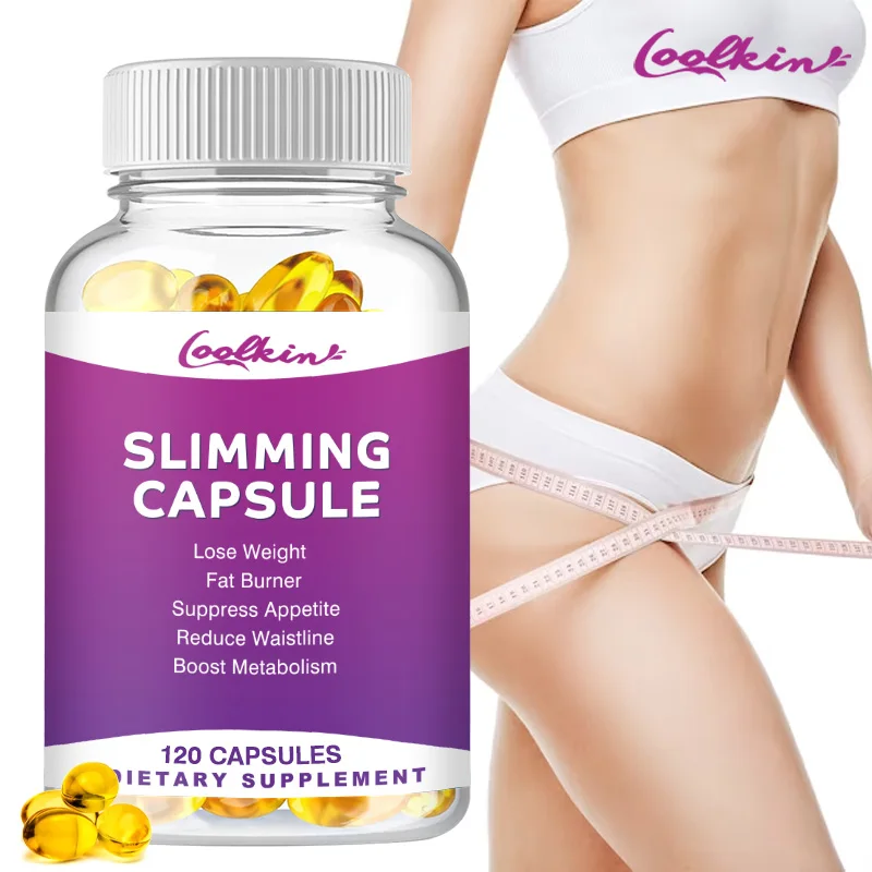 

Weight Management Capsules - Fat Burning, Appetite Suppressant, Metabolism Booster