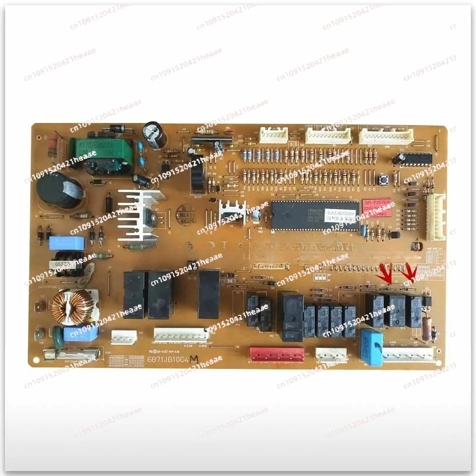 Suitable for  -P207ER 6871JB1064 6871JB1064M  refrigerator  board Computer board