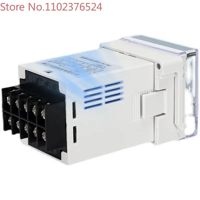 Temperature and humidity controller intelligent digital display high-voltage distribution cabinet dehumidification button type