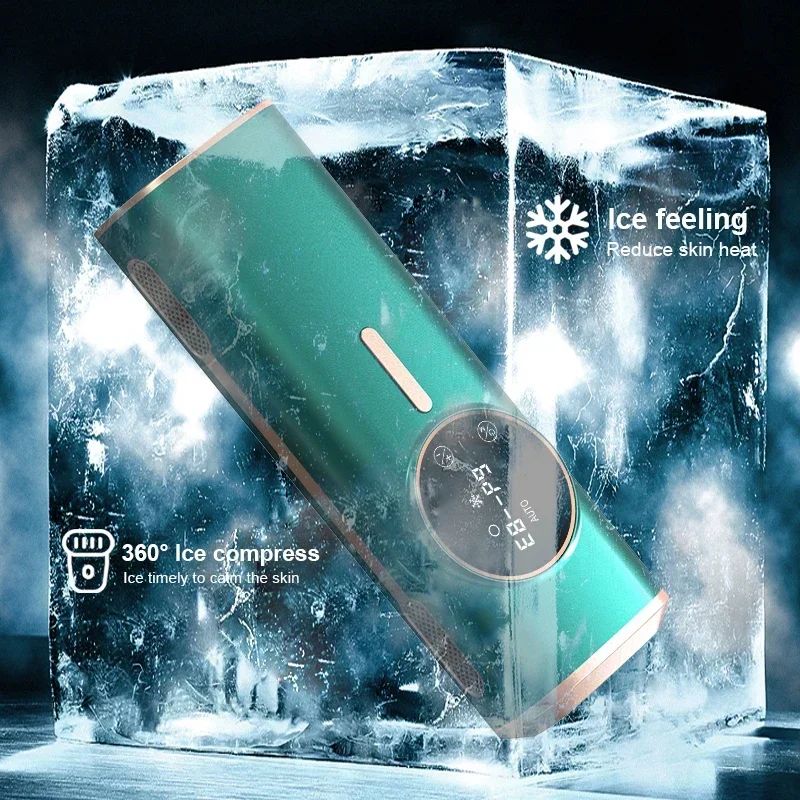 Pain-Free Ice Cooli…