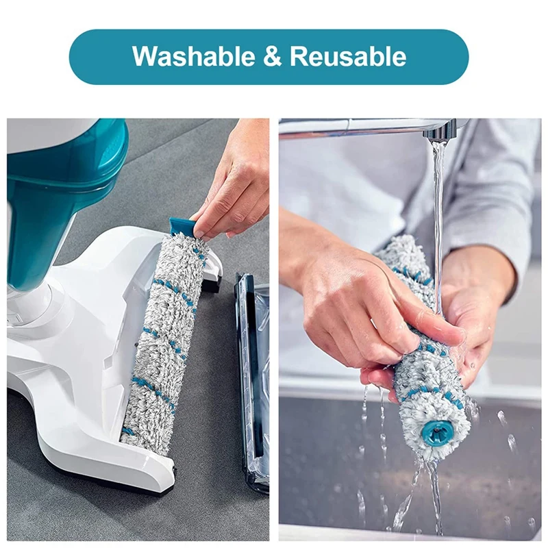 Substituição Roller Brush para Leifit Aspirador, Filtros De Esponja, Acessórios, LH11914, LH11922, LH11923