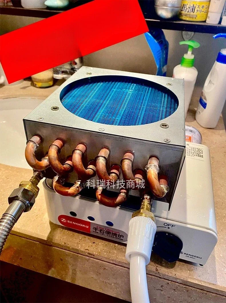 

Портативный уличный водонагреватель для кемпинга, многофункциональный автомобильный душевой комплект для путешествий, походов и поездок на автодомах