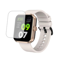 5pcs TPU Soft Smartwatch Clear Protective Film Cover For Zeblaze Beyond 3 Plus Smart Watch Display Screen Protector Accessories