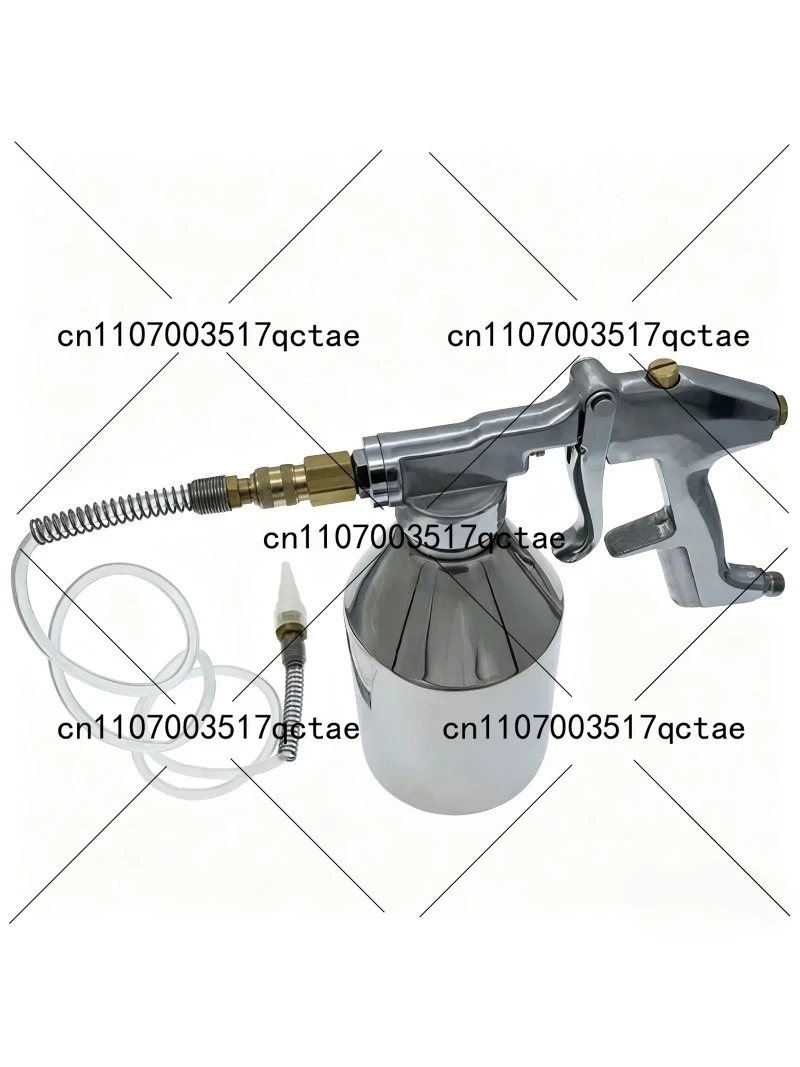 Car engine compartment cleaning gun Air conditioning evaporation box cleaning gun DPF cleaning-O  anti-rust liquid spray