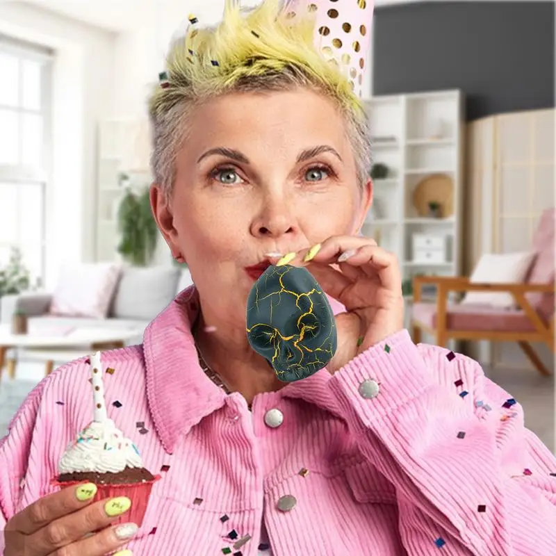 Death Whistle Screaming War Whistle Halloween Wacky Screaming Whistle Aztec Loud Whistle Terror Skull Whistle For War Sacrifice