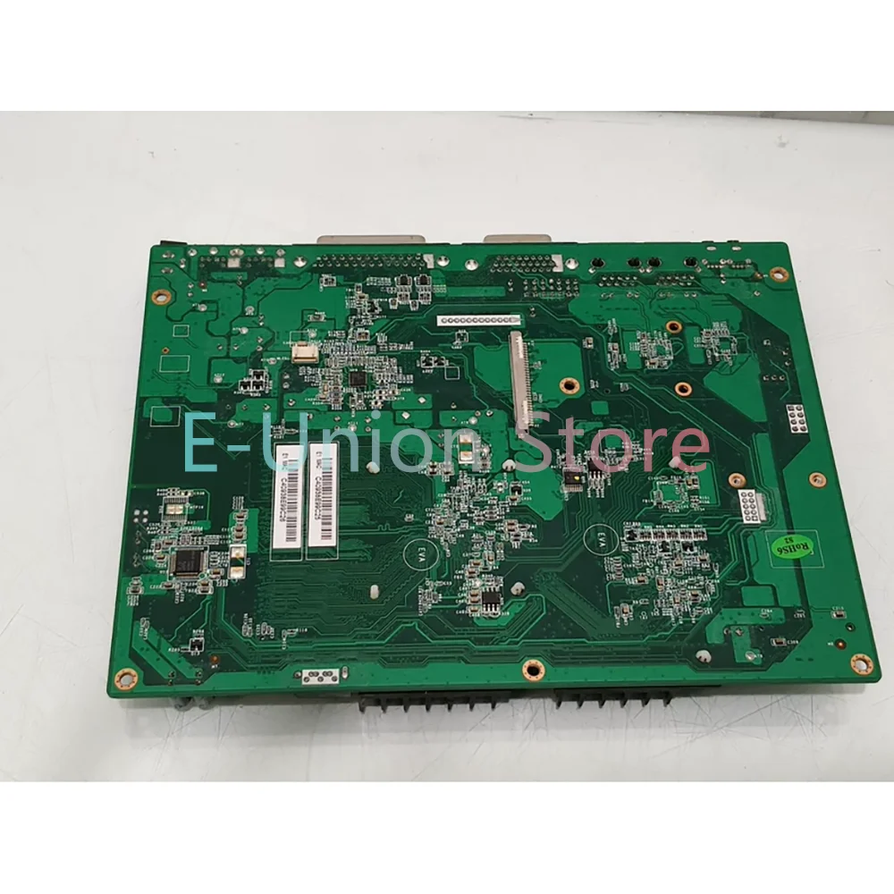 1Pcs NI945W-3 Dual Gigabit Motherboard D2550 Integrated Dual Core Four Wire