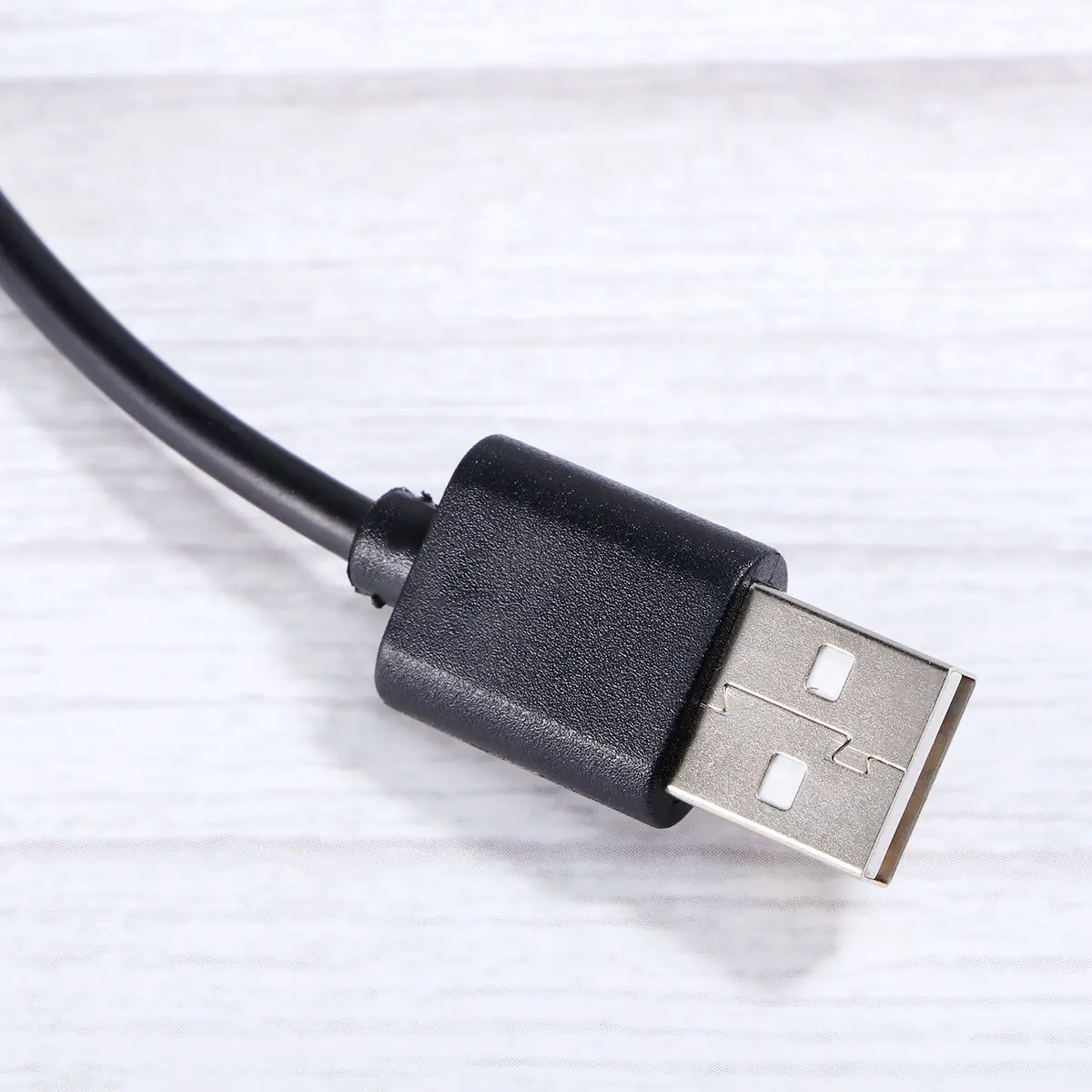 

Micro USB LCD Voltage Current Tester Black for Mobile Power Bank Capacity USB Monitor