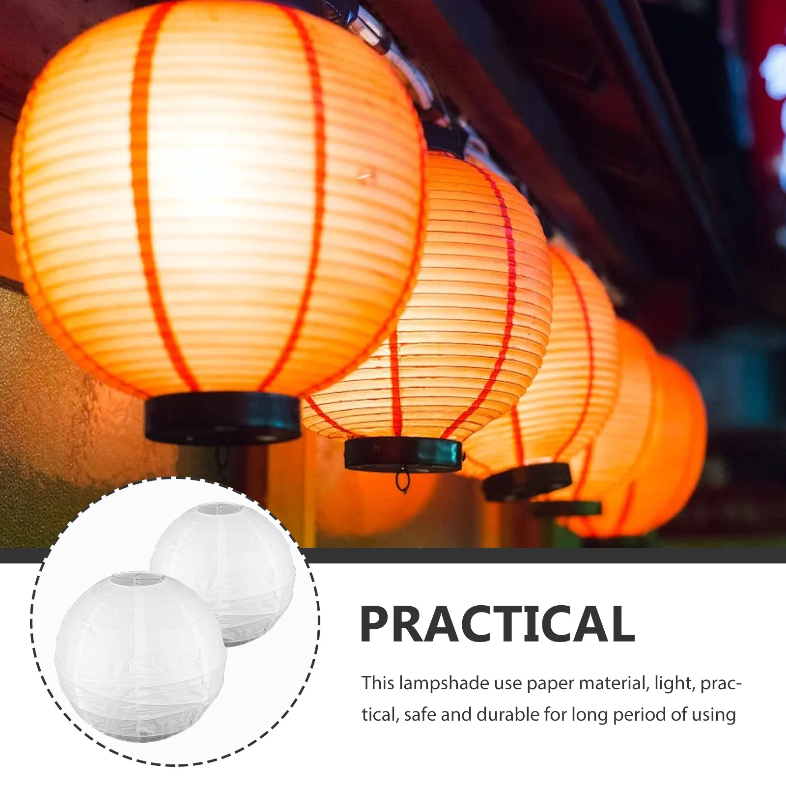 

2Pcs Chandelier Ceiling Light Lampshades Folding Paper Lamp Covers Creative Home Decoration Lamp Cover Folding Lampshade