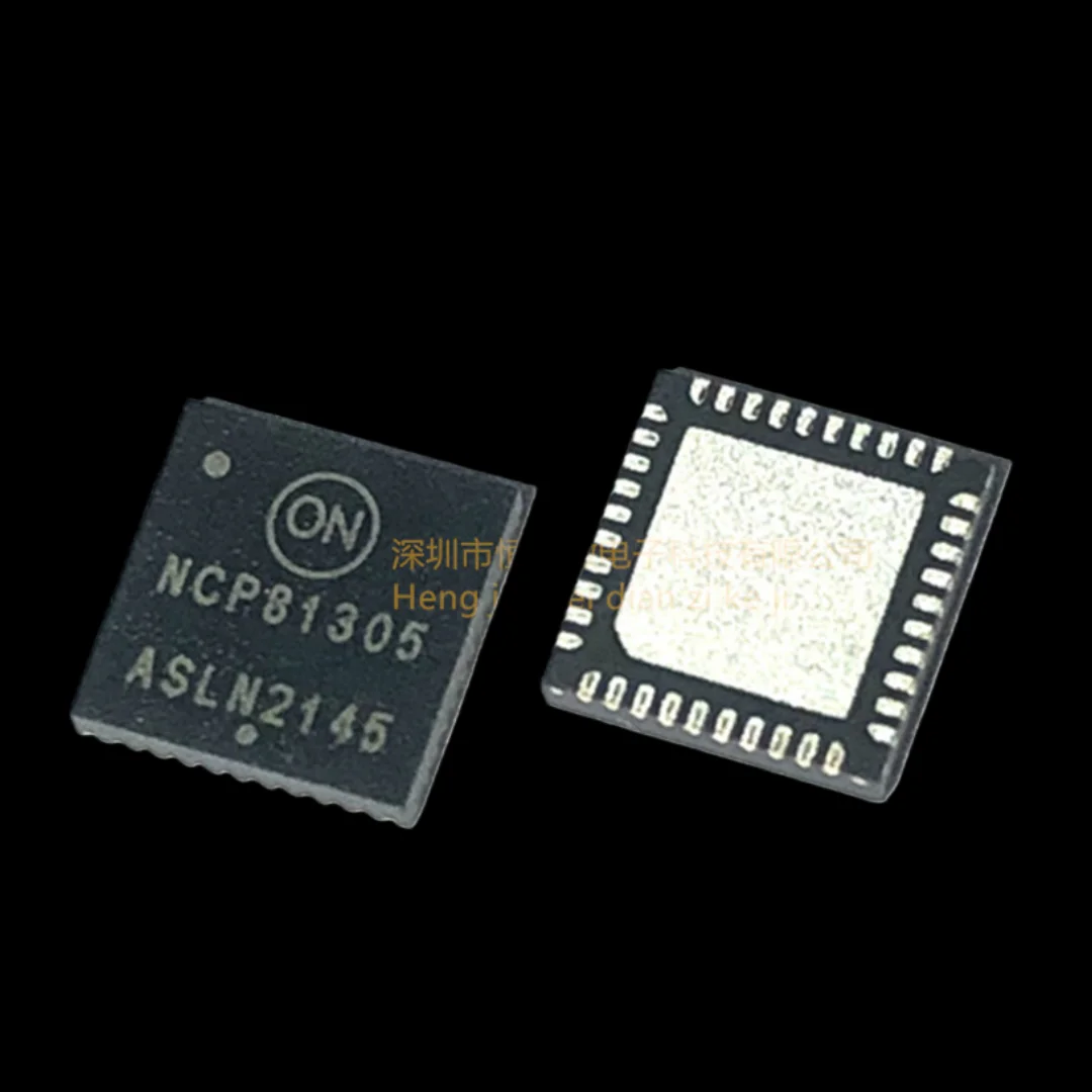 5PCS/new original NCP81305MNTXG screen printing NCP81305 package QFN48 power management chip