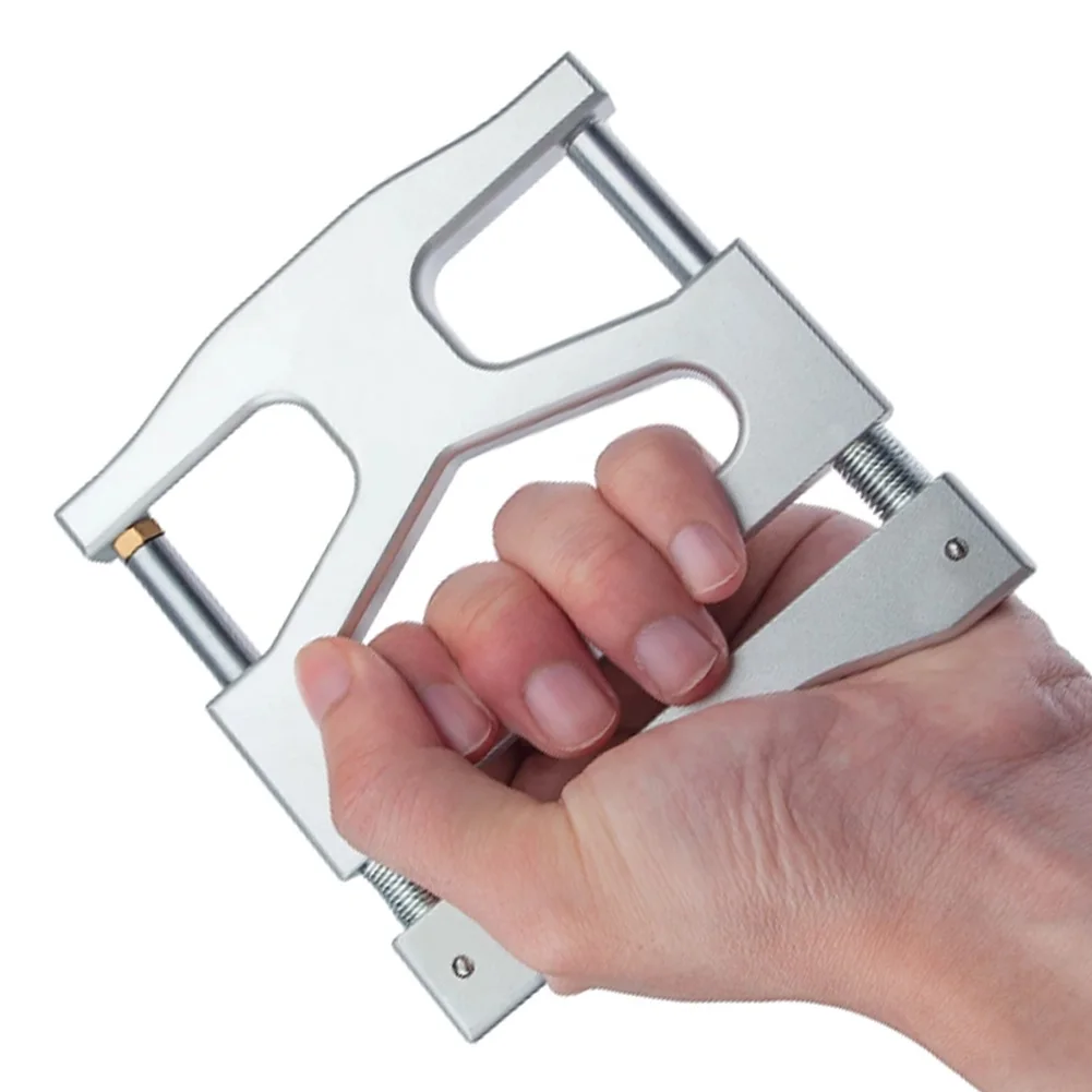 

Aluminum Piano Center Pin Extracting Tool Spring Loaded Repair Tools Piano Tuning Accessories Instruments Parts 14x11.1x2cm