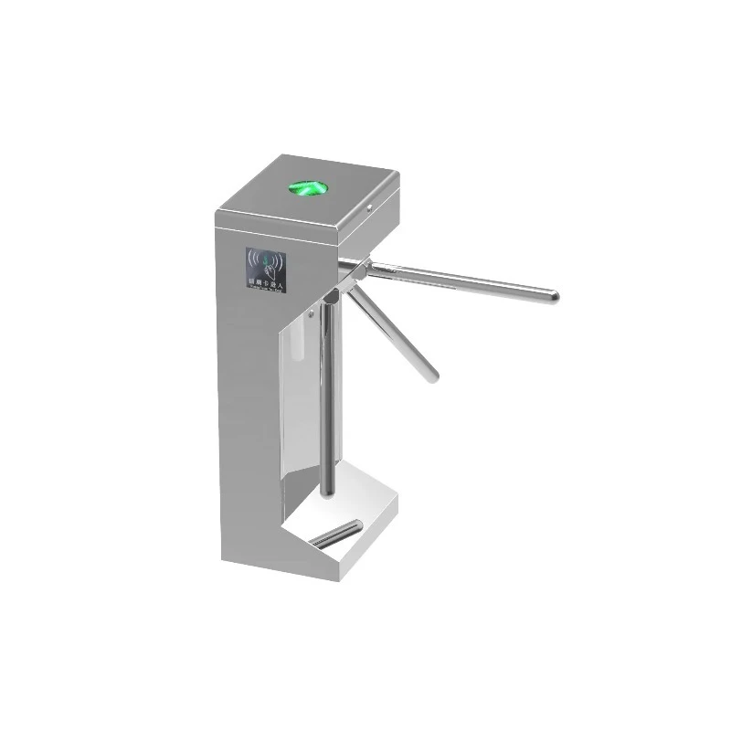 Entrance Control Tripod Turnstile Barrier Door Gym Tripod Turnstile Vehicle Access Control Gym Entry System