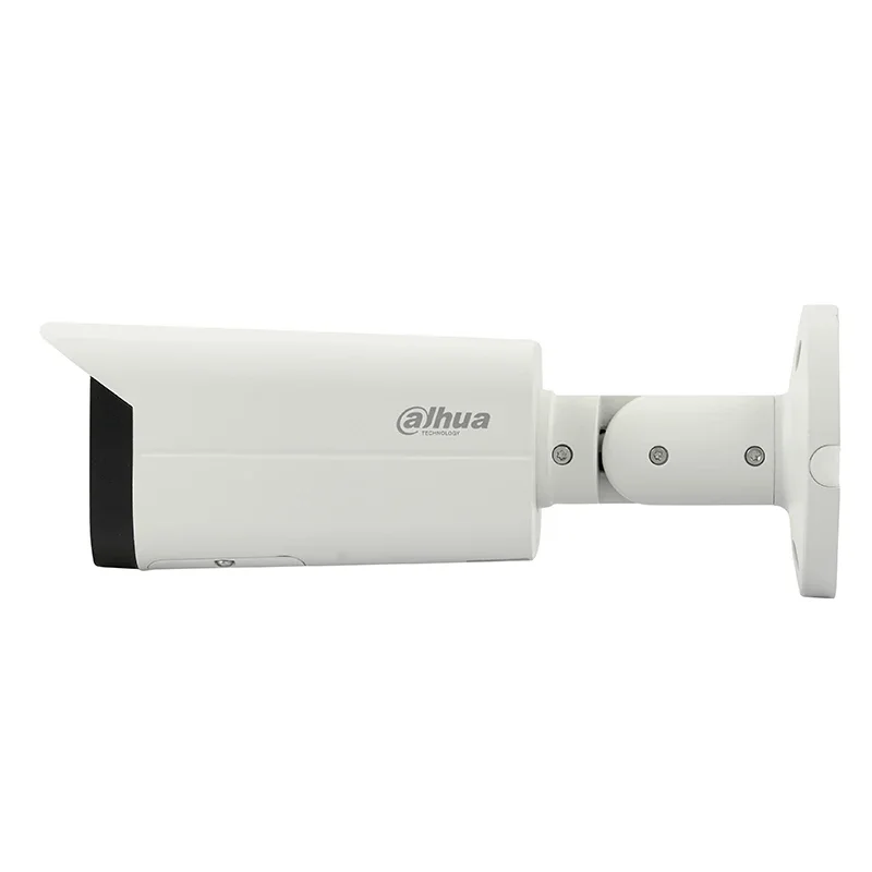 IP-камера, 5 МП, полноцветная, WizSense, активное сдерживание, IPC-HFW3549T1-AS-PV, встроенный микрофон, аудиовход/вывод, SD-карта, IP-камера для автомобиля
