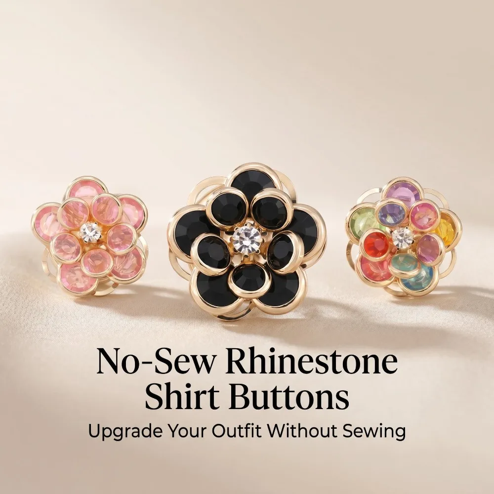 A Pair Turtle Button Cover Shirt Button Cap Clip-on Snap on Decorative Turtle Brooch for Wedding Suit Dress Accessories