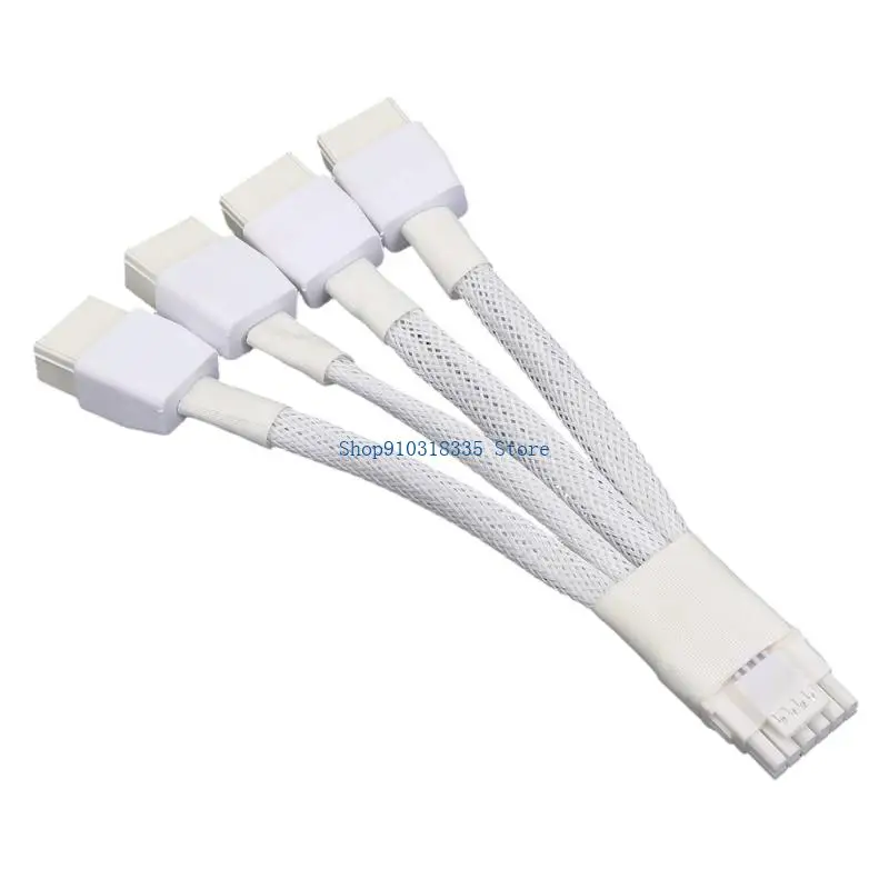 600W Power Delivery 8Pin to 16Pin GPU Cable for Gaming and Professional Graphics for 40 Support