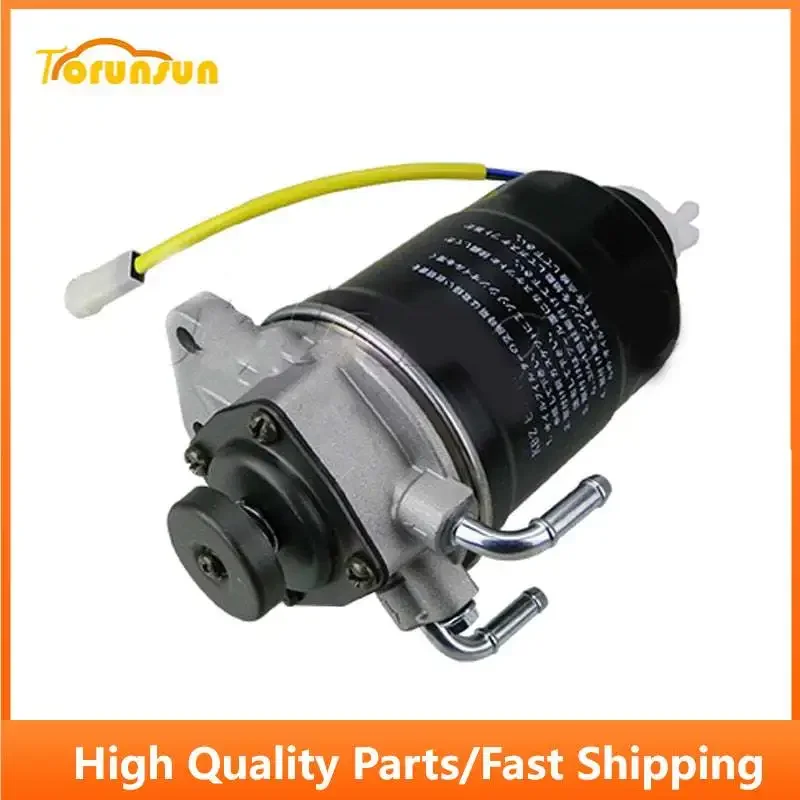 forklift part Fuel Filter Assy used for yanmar 4D94E 4TNE98 Engine with OEM YM129901-55800 32A62-00010 129917-55801