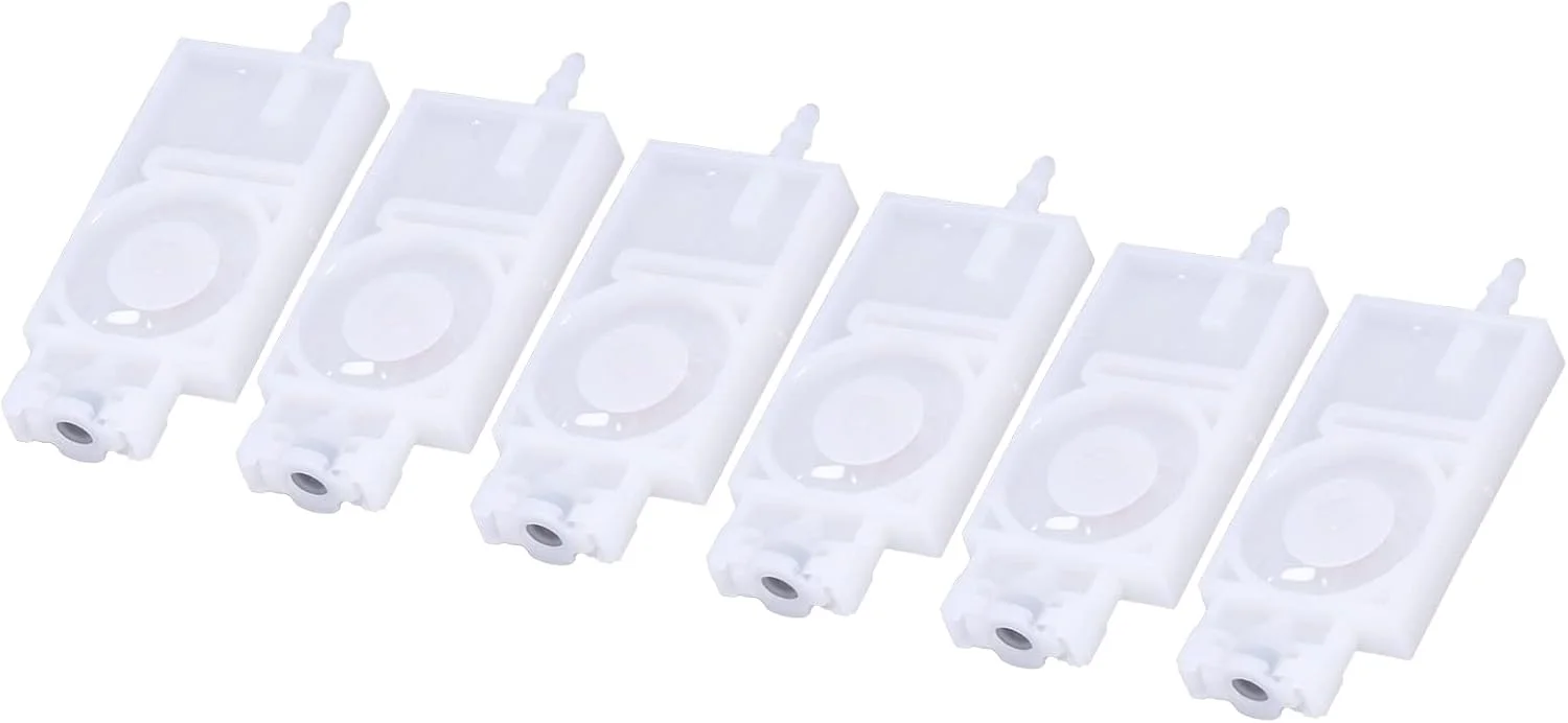 8 قطعة UV صديقة للبيئة المذيبات الحبر المثبط ل TX800 xp600 4720 i3200 رئيس لميماكي jv33 jv5 غالاكسي طابعة الحبر قلابة تصفية