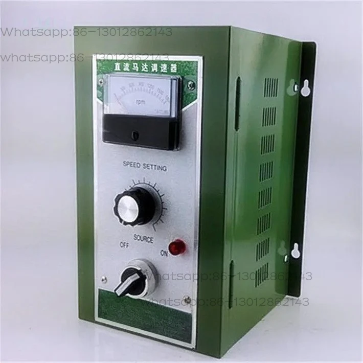 

Панель управления DC3HP, контроллер двигателя постоянного тока, регулятор скорости двигателя постоянного тока 2.2 кВт, контроллер скорости двигателя постоянного тока 220 В.