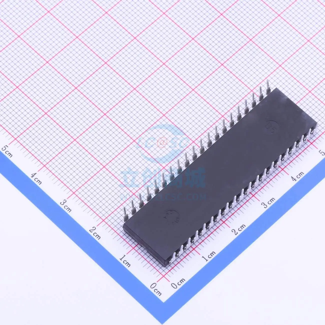 LOTE original PIC16F874-20 P PIC16F874 PDIP-40, 100% novo, 1pc