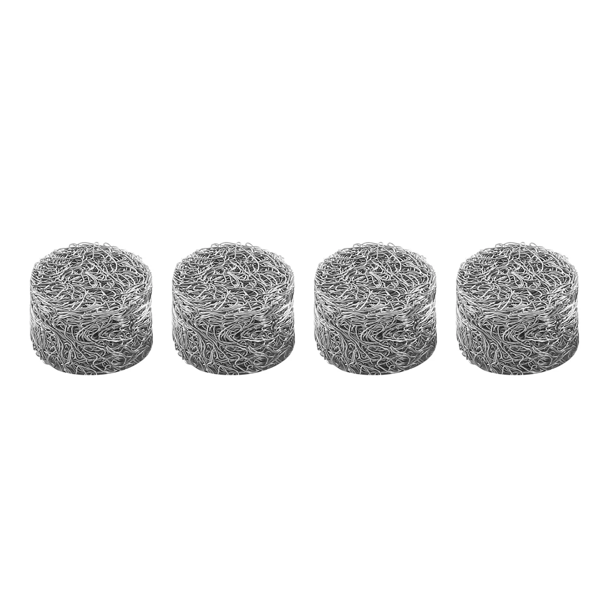 4Pcs Stainless Steel Pressure Car Washer Foam Lance Mesh Filter Replacement Foam Sprayer Mesh Filter For Car Wash