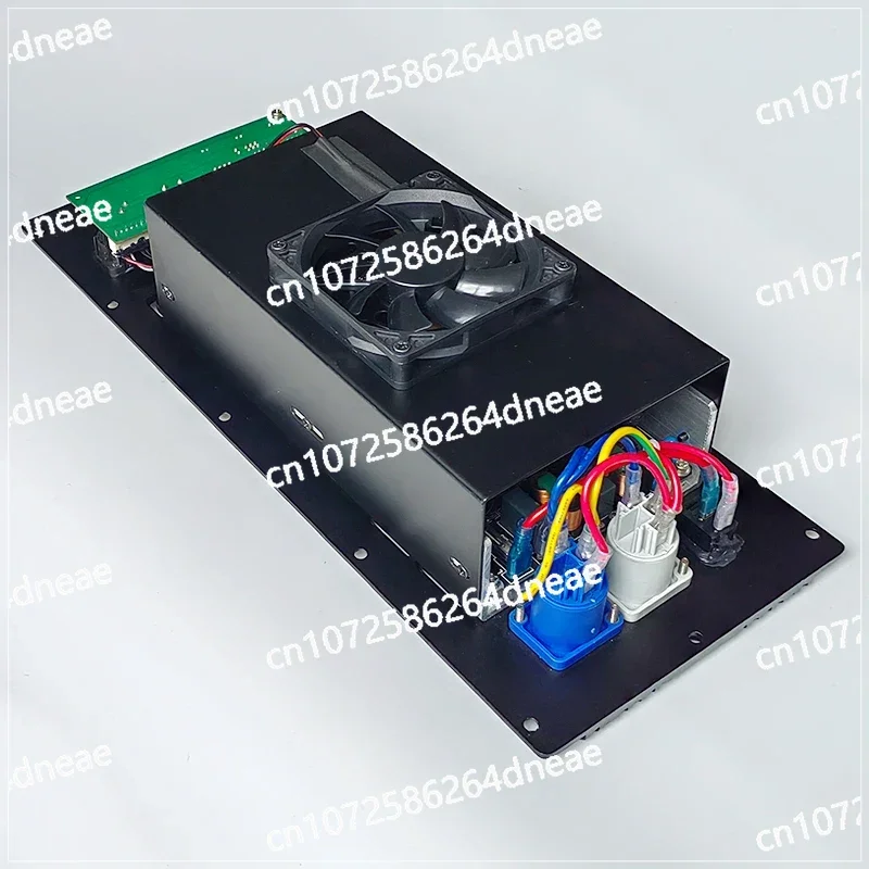 PDA1001+PRE 1000W Professional Audio Active Speaker Hifi Plate Power Class D Amplifier Board Module Subwoofer Dsp Amplifier