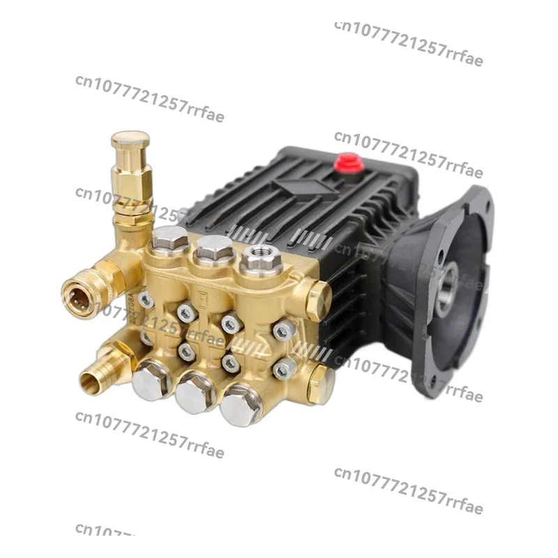 

High pressure plunger pump, high pressure cleaning spray, enclosure spray, sanitation, dust reduction, landscape atomization