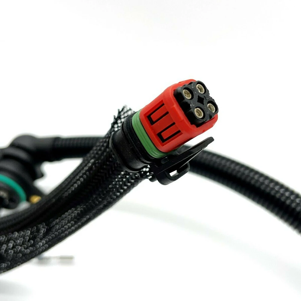 New Engine Injector Wire Harness Kit 22248490 For Volvo Truck D13 Engine Cables Components Wire Harness Accessories