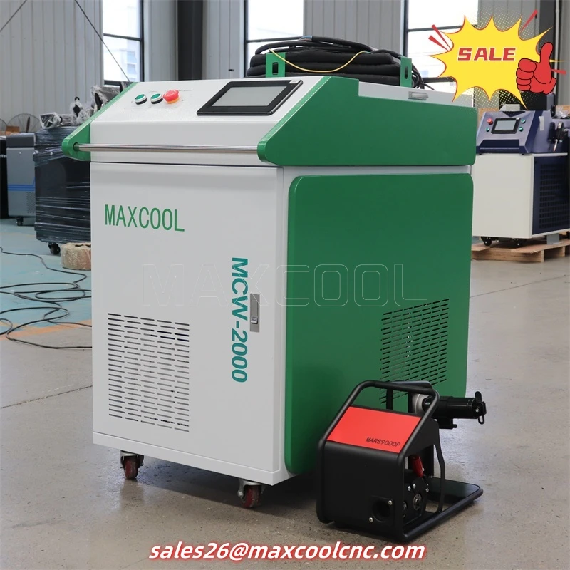 Laser Cleaning Machine 4 In 1 1500W 2000W 3000W Handheld Laser Welders Portable Fiber Laser Welding Machine 3 in 1 for Metal