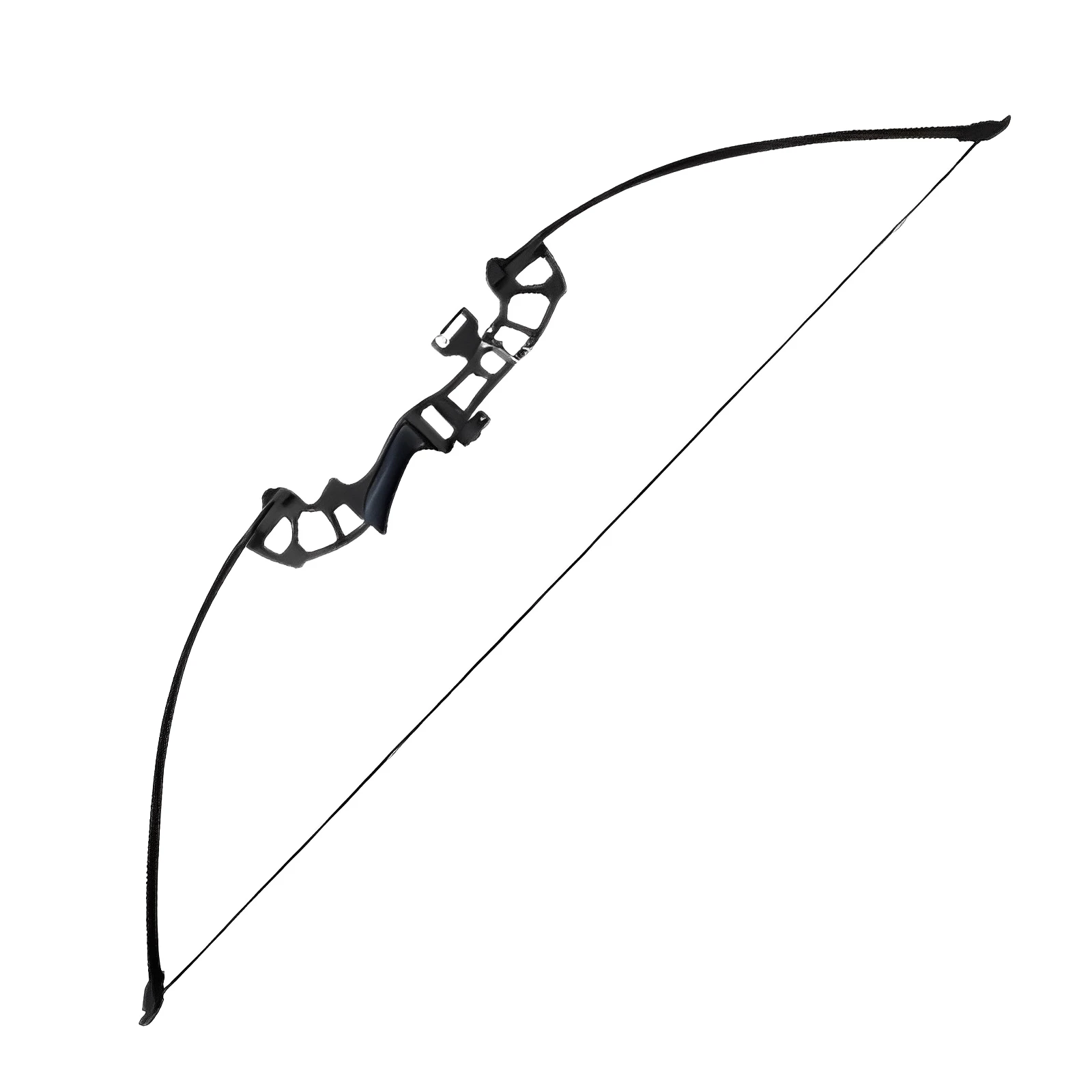 30-50lbs Professional Recurve Bow Powerful Hunting Archery Bow Arrow Straight Bow Outdoor Hunting Shooting Sports High-quality