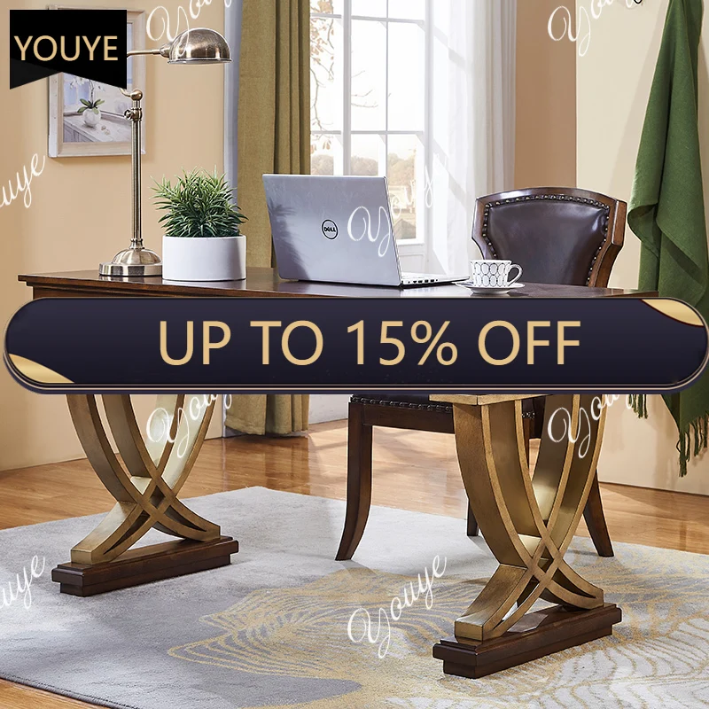 

Q Американский кожаный обеденный стул из цельного дерева с подлокотником, спинкой, кабинет, офисный стул для книг, простой первый слой из воловьей кожи для отдыха