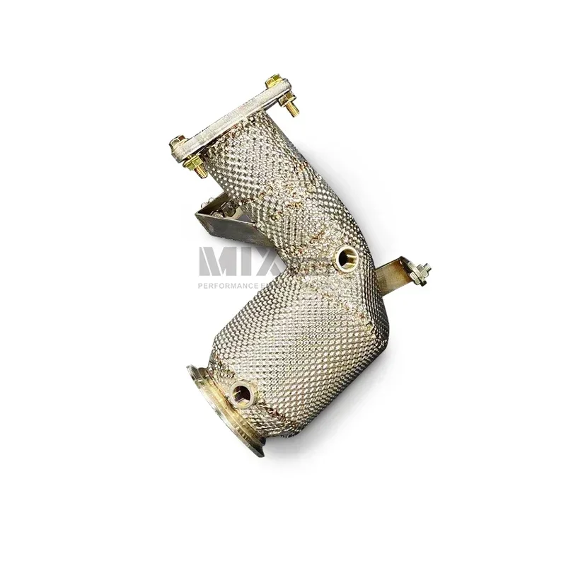 

Exhaust Performance Downpipe for lynk & co 03 2.0T 2020-2022 Car Exhaust System Without Any Drain Pipe, High Quality