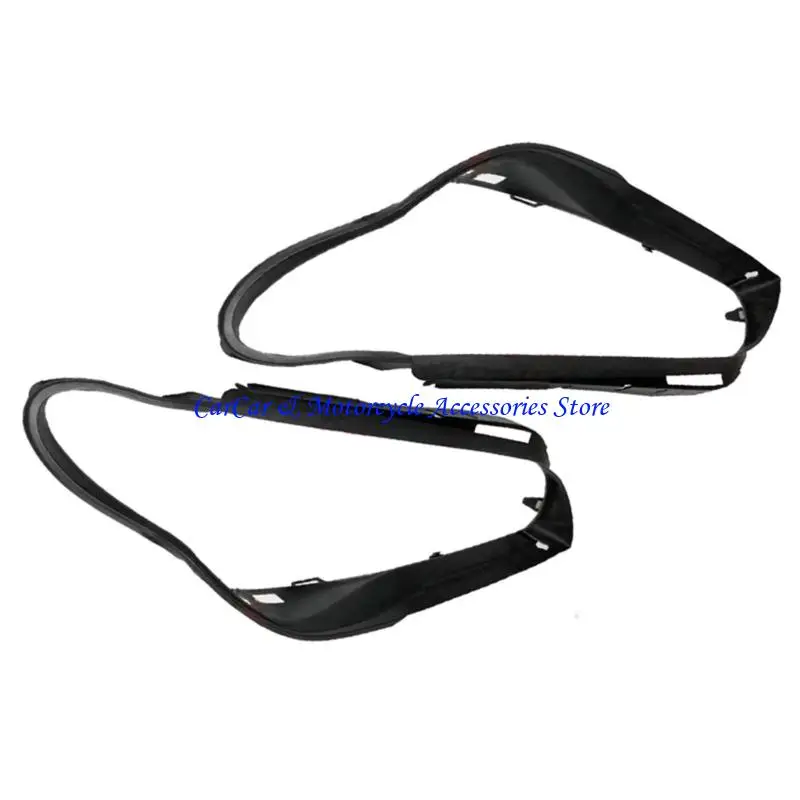

G5AD Weatherproof Headlamp Gasket Easy Installation for F01 F02 730i 740i 750i 760i 740Li 750Li 760Li 63117225237 63117225238