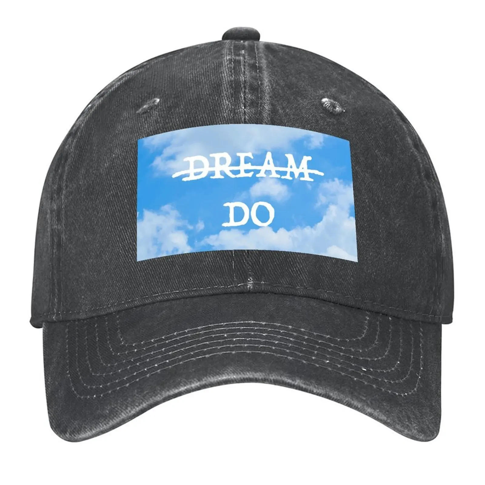 

TIME FOR '' DOING'', SKY IS THE LIMIT Baseball Cap Anime Hat Trucker Cap Male hat Beach Outing Women's Hats 2025 Men's