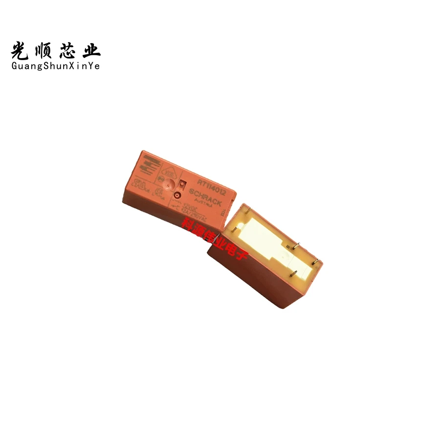 RT114012 12VDC 12A  5Pin  JQX-115F-012-1ZS1