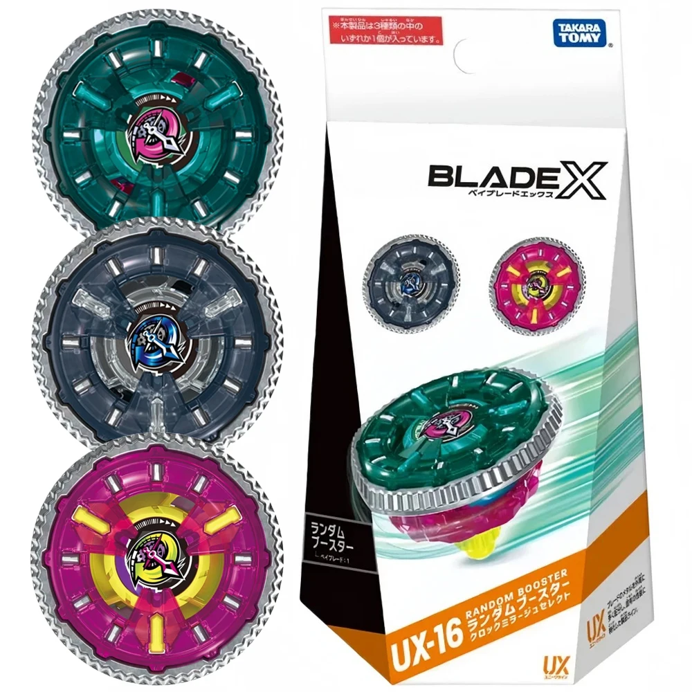 Takara Tomy Bey X UX-16 Случайные часы-усилитель Mirage Select BLADE КАРТА ИГРА ПЛАТА ИГРА