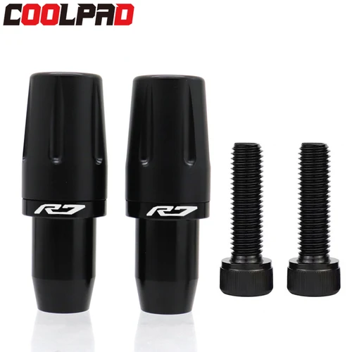 Imagen 2 del producto Protector deslizante de marco YZF-R7 2021-2024 para YAMAHA YZFR7 YZF R7 2023, accesorios para motocicleta, almohadilla de bobinas de protección contra caídas