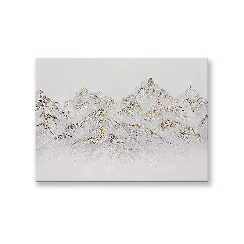 

Jinshan Yinshan Премиум абстрактное искусство декоративная живопись ручная роспись маслом на холсте, подвесная картина для дома, гостиной