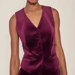 Women's Velvet Vest Elegant Woman Coat Elegant Lady Vests Womens Coats and Jackets New in Coats & Jackets Best Sleeveless Female